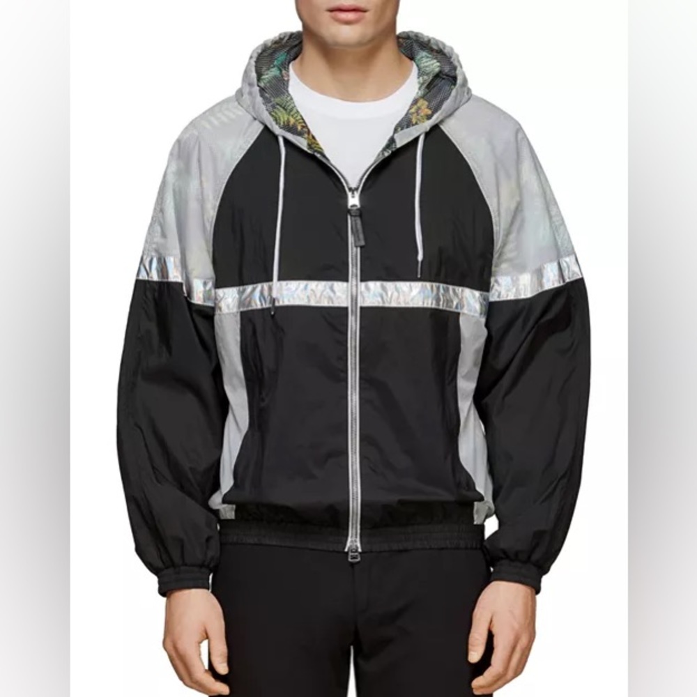 Mackage windbreaker (NWT)